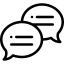 Communication Difficulties	 icon